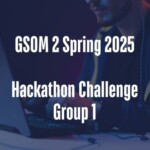 Group logo of GSOM 2 Spring 2025: HC Group 1