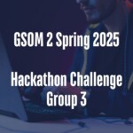 Group logo of GSOM 2 Spring 2025: HC Group 3