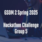 Group logo of GSOM 2 Spring 2025: HC Group 5