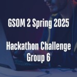 Group logo of GSOM 2 Spring 2025: HC Group 6