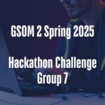 Group logo of GSOM 2 Spring 2025: HC Group 7